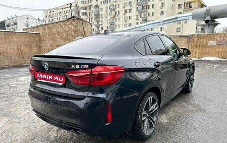 BMW X6 M, 2017 год, 7 000 000 рублей, 9 фотография