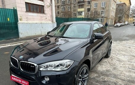 BMW X6 M, 2017 год, 7 000 000 рублей, 11 фотография