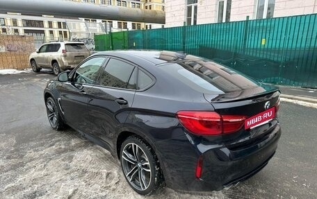 BMW X6 M, 2017 год, 7 000 000 рублей, 12 фотография