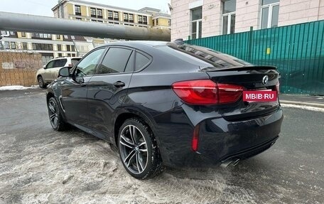 BMW X6 M, 2017 год, 7 000 000 рублей, 17 фотография