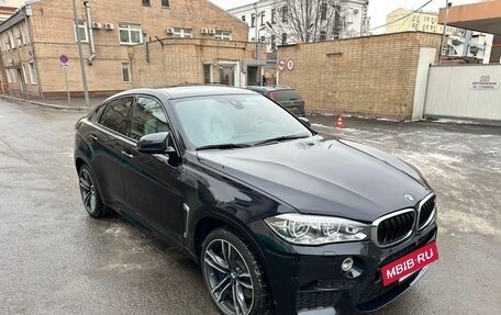 BMW X6 M, 2017 год, 7 000 000 рублей, 18 фотография