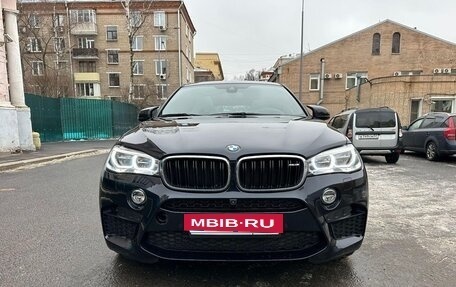 BMW X6 M, 2017 год, 7 000 000 рублей, 16 фотография