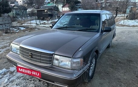 Toyota Crown, 1999 год, 165 000 рублей, 11 фотография