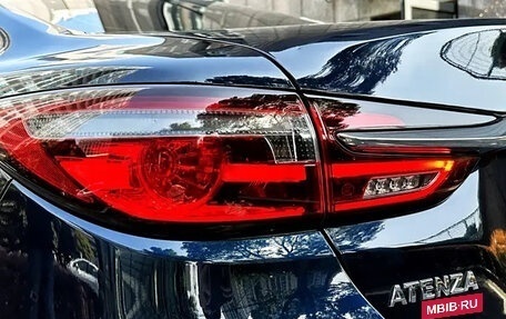 Mazda 6, 2021 год, 2 430 111 рублей, 18 фотография