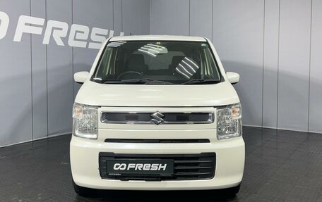 Suzuki Wagon R VI, 2017 год, 695 000 рублей, 3 фотография