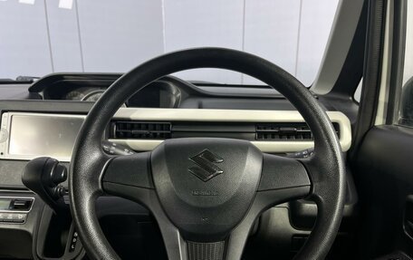 Suzuki Wagon R VI, 2017 год, 695 000 рублей, 12 фотография