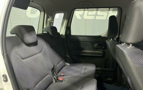 Suzuki Wagon R VI, 2017 год, 695 000 рублей, 9 фотография