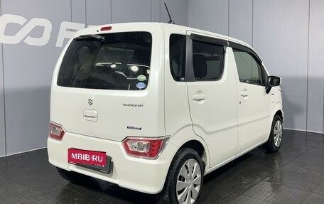 Suzuki Wagon R VI, 2017 год, 695 000 рублей, 2 фотография