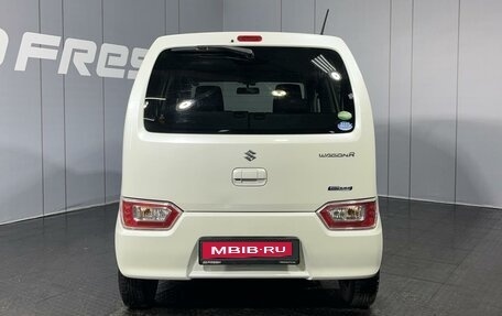 Suzuki Wagon R VI, 2017 год, 695 000 рублей, 4 фотография