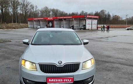 Skoda Octavia, 2013 год, 1 150 000 рублей, 1 фотография