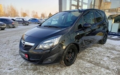 Opel Meriva, 2013 год, 750 000 рублей, 1 фотография