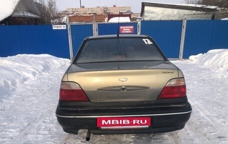 Daewoo Nexia I рестайлинг, 2006 год, 140 000 рублей, 5 фотография