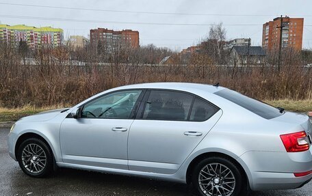 Skoda Octavia, 2013 год, 1 150 000 рублей, 3 фотография