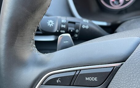 Hyundai Santa Fe IV, 2021 год, 4 180 000 рублей, 9 фотография