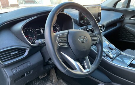 Hyundai Santa Fe IV, 2021 год, 4 180 000 рублей, 8 фотография