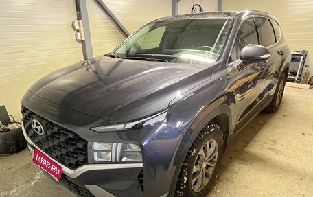 Hyundai Santa Fe IV, 2021 год, 4 180 000 рублей, 2 фотография