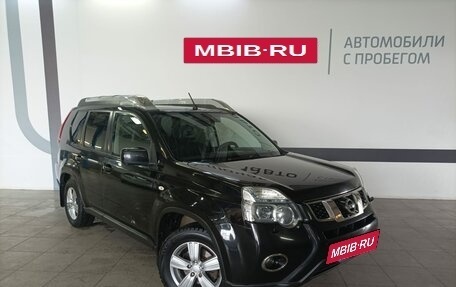 Nissan X-Trail, 2014 год, 1 650 000 рублей, 3 фотография