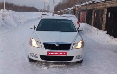 Skoda Octavia, 2011 год, 755 000 рублей, 1 фотография