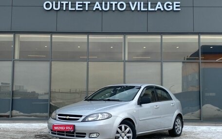 Chevrolet Lacetti, 2010 год, 539 000 рублей, 1 фотография