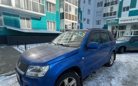 Suzuki Grand Vitara, 2007 год, 600 000 рублей, 1 фотография