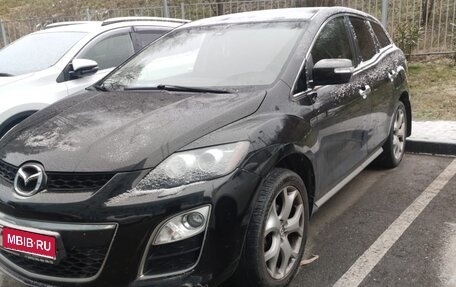 Mazda CX-7 I рестайлинг, 2011 год, 950 000 рублей, 1 фотография