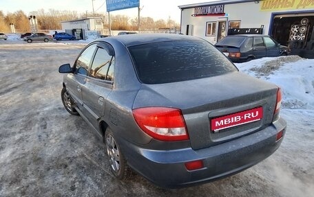 KIA Rio II, 2005 год, 350 000 рублей, 1 фотография