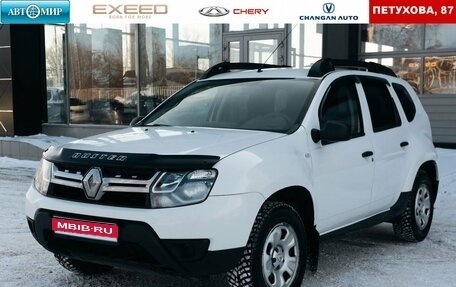 Renault Duster I рестайлинг, 2018 год, 975 000 рублей, 1 фотография