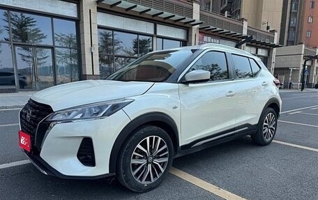 Nissan Kicks I, 2024 год, 1 600 000 рублей, 1 фотография