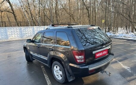 Jeep Grand Cherokee, 2008 год, 950 000 рублей, 3 фотография