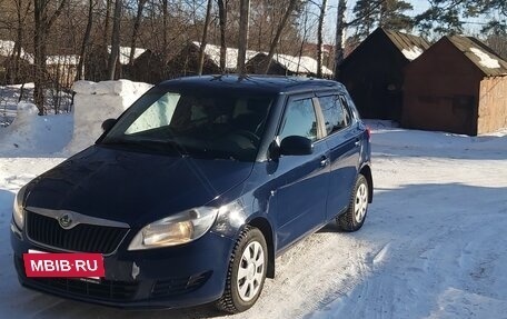 Skoda Fabia II, 2010 год, 490 000 рублей, 2 фотография