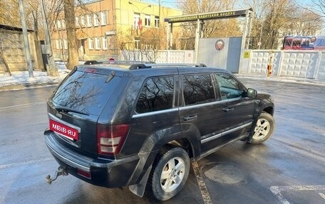 Jeep Grand Cherokee, 2008 год, 950 000 рублей, 4 фотография