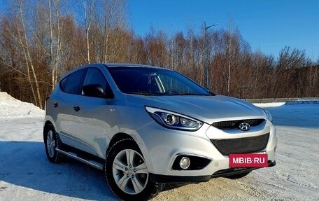 Hyundai ix35 I рестайлинг, 2014 год, 1 230 000 рублей, 2 фотография