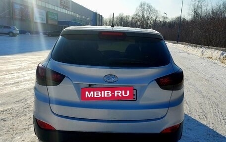 Hyundai ix35 I рестайлинг, 2014 год, 1 230 000 рублей, 6 фотография