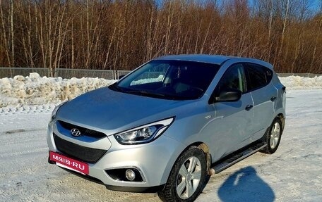 Hyundai ix35 I рестайлинг, 2014 год, 1 230 000 рублей, 3 фотография