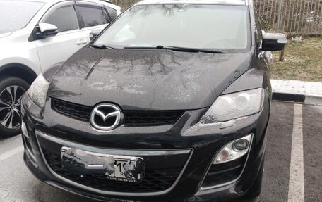 Mazda CX-7 I рестайлинг, 2011 год, 950 000 рублей, 2 фотография