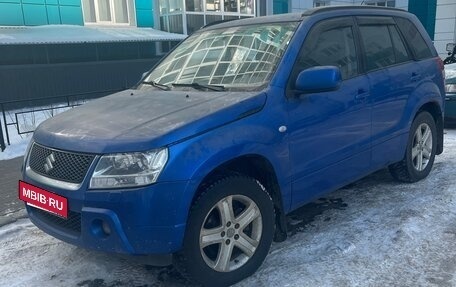 Suzuki Grand Vitara, 2007 год, 600 000 рублей, 2 фотография