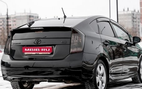 Toyota Prius, 2010 год, 1 300 000 рублей, 7 фотография