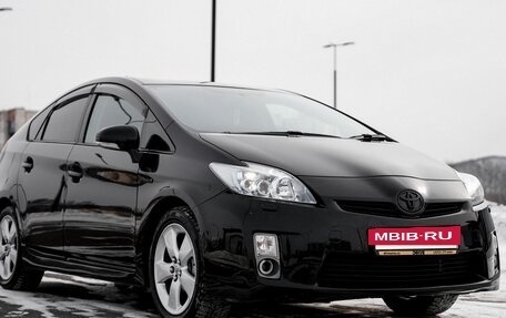 Toyota Prius, 2010 год, 1 300 000 рублей, 5 фотография