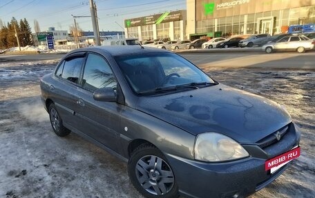 KIA Rio II, 2005 год, 350 000 рублей, 6 фотография