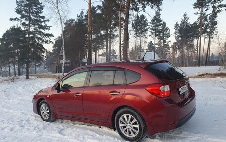 Subaru Impreza IV, 2015 год, 1 370 000 рублей, 18 фотография