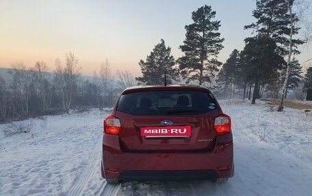 Subaru Impreza IV, 2015 год, 1 370 000 рублей, 20 фотография