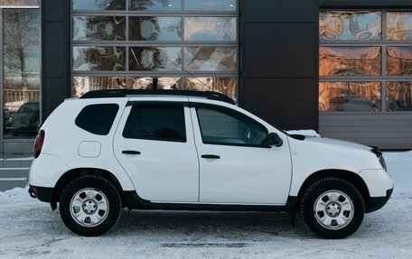 Renault Duster I рестайлинг, 2018 год, 975 000 рублей, 4 фотография