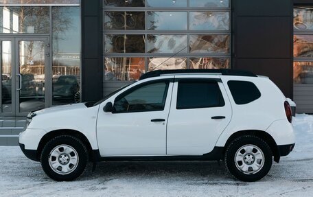 Renault Duster I рестайлинг, 2018 год, 975 000 рублей, 8 фотография