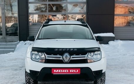 Renault Duster I рестайлинг, 2018 год, 975 000 рублей, 2 фотография