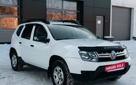 Renault Duster I рестайлинг, 2018 год, 975 000 рублей, 3 фотография