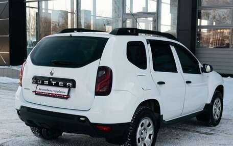 Renault Duster I рестайлинг, 2018 год, 975 000 рублей, 5 фотография