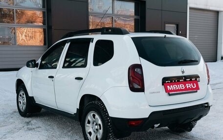 Renault Duster I рестайлинг, 2018 год, 975 000 рублей, 7 фотография