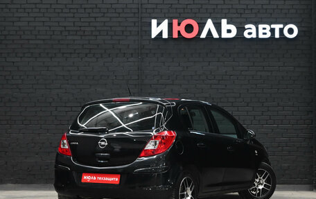 Opel Corsa D, 2013 год, 700 000 рублей, 8 фотография