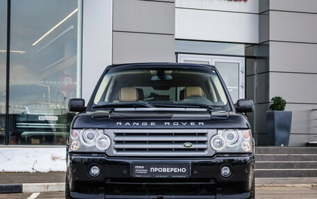 Land Rover Range Rover III, 2006 год, 2 590 000 рублей, 3 фотография