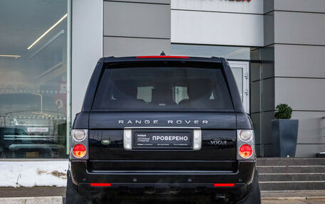 Land Rover Range Rover III, 2006 год, 2 590 000 рублей, 7 фотография